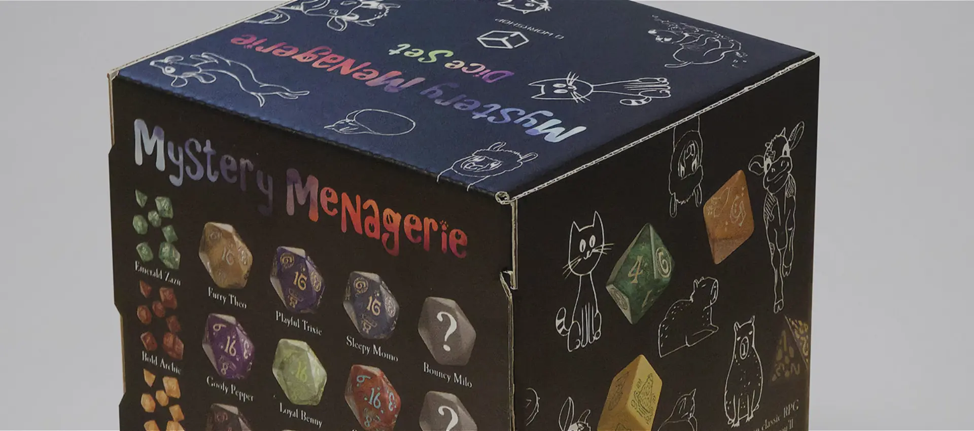 Roll for Style with Awesome Dice